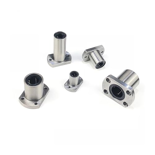 KSZHZYMGX 1 stücke linearlager LMH6UU LMH8UU LMH10UU LMH12UU LMH13UU LMH16UU 20 25 30 35 40UU(2 Holes LMH8UU) von KSZHZYMGX