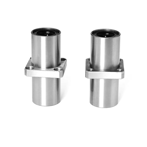 KSZHZYMGX 1 stücke verlängerung zwischen linear Motion Lager LMKC6LUU LMKC8LUU LMKC10LUU 12 16 20 25 30 35 40L(LMKC25L 25X40X112mm) von KSZHZYMGX