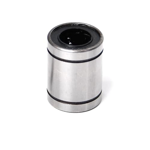 KSZHZYMGX 2 Stück Linearbewegungslager LM3UU LM4UU LM5UU LM6UU LM8UU LM10UU LM12UU LM16UU LM20UU LM25UU LM30UU LM35UU LM40UU(LM30UU 30X45X64mm) von KSZHZYMGX