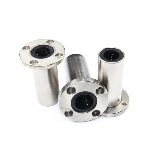 KSZHZYMGX 2 stücke Anti-rost galvanik erweiterte linear Lager LMF8LUU LMF10LUU LMF12LUU LMF16LUU 25 30LUU(LMF8LUU) von KSZHZYMGX