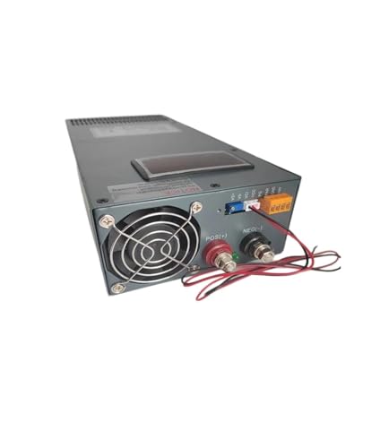 KSZHZYMGX 2000 W 1500 W 0–5 V oder 0–10 V Signalsteuerung Typ Schaltnetzteil 0–12 V 24 V 36 V 48 V 100 V–300 V einstellbare AC-DC-Leistung(0-10V V and A) von KSZHZYMGX