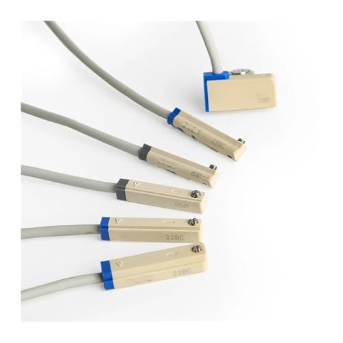KSZHZYMGX 2PCS Air Cylinder Magnetic Reed Switch Sensor DMSE-020 DMSG-020 DMSJ-020 N020 P020 CMSE-020 CMSG-020 CMSJ-020 DMSG-N050(DMSG-P020) von KSZHZYMGX