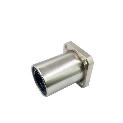 KSZHZYMGX 4 stücke Anti-rost galvanik quadratischen linearlager LMK6UU LMK8UU LMK10UU LMK12UU LMK16UU LMK20UU 25 30UU(LMK12UU 12X21X30mm) von KSZHZYMGX
