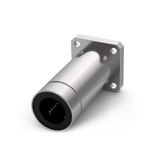 KSZHZYMGX 4 stücke methode LAN Plus Lange linearlager LMK6LUU LMK8LUU LMK10LUU LMK12LUU LMK13LUU LMK16LUU LMK20LUU(LMK10LUU 10X19X55mm) von KSZHZYMGX