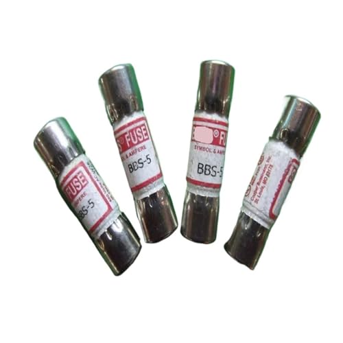 KSZHZYMGX BBS-5/6/8/10 Ceramic Fuse 10X35 600V(BBS-10 10A) von KSZHZYMGX