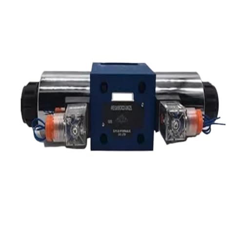 KSZHZYMGX Bidirektionales elektromagnetisches Wegeventil 4WE10J50/AW220NZ5L 4WE10H50/AW220NZ5L 4WE10G50/AW220NZ5L(4WE10H50-AW220NZ5L) von KSZHZYMGX