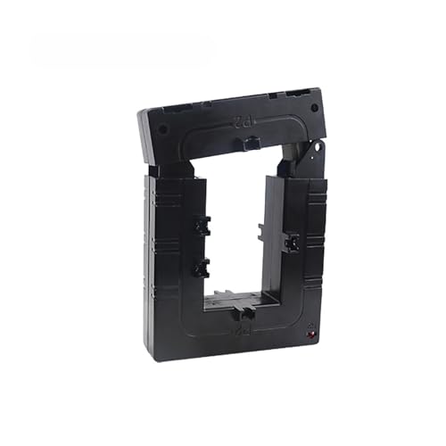 KSZHZYMGX DP58 Stromwandler, 50 x 80 mm, 400, 600, 800, 1000, 2000, 5 A, offenes quadratisches Loch, geteilter Kern-Stromwandler (2000 A (5 A)) von KSZHZYMGX