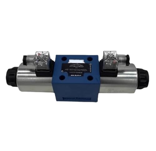 KSZHZYMGX Elektromagnetisches Wegeventil bidirektional 4WE6T61B/CW220-50N9Z5L 4WE6U61B/CW220-50N9Z5L 4WE6D61/AG24NZL(4WE6T61B-CW220-50N9) von KSZHZYMGX