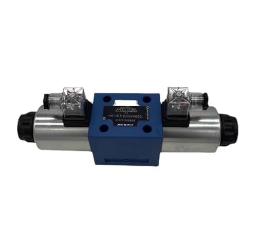KSZHZYMGX Elektromagnetisches Wegeventil bidirektional 4WE6U61B/CG24N9Z5L 4WE6E61B/CW220-50N9Z5L 4WE6G61B/CW220-50N9Z5L(4WE6G61B-CW220-50N9) von KSZHZYMGX