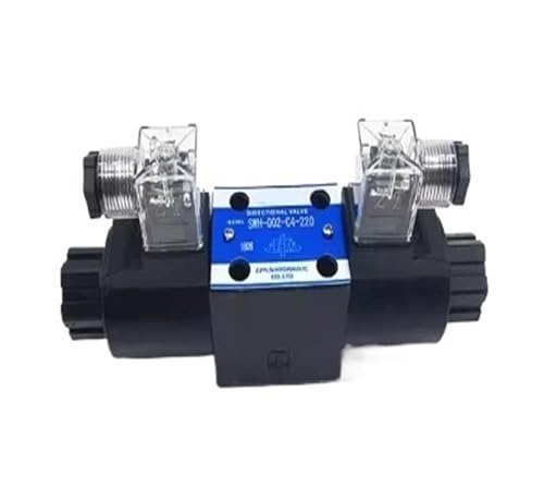 KSZHZYMGX Hydraulisches elektromagnetisches Wegeventil SWH-G02-C3 SWH-G02-C5 SWH-G02-C9(SWH-G02-C9) von KSZHZYMGX