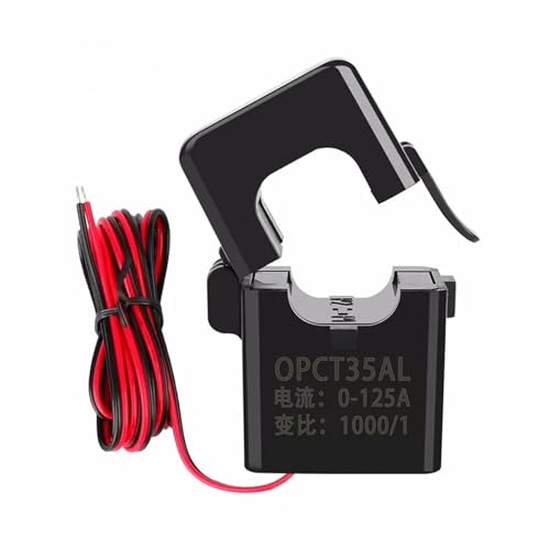 KSZHZYMGX OPCT35AL Klemmstromwandler AC 0~630A 1000/1 2000/1 3000/1 4000/1 5000/1 100A 200A 300A 400A 500A 600A Split Core (OPCT35AL 500A-50mA) von KSZHZYMGX
