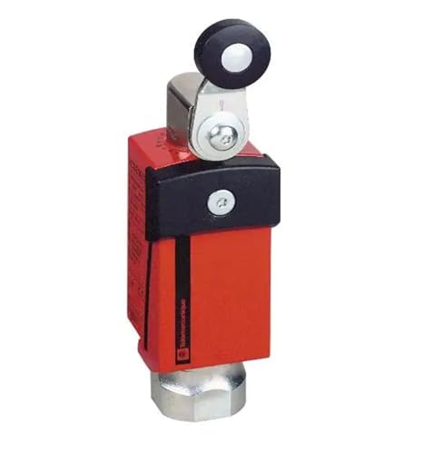 KSZHZYMGX XCSD3918P20 Sicherheitsendschalter - Metall - Drehhebel - 2NC+1NO - 1 Eingang mit Gewinde M20 x 1,5 von KSZHZYMGX