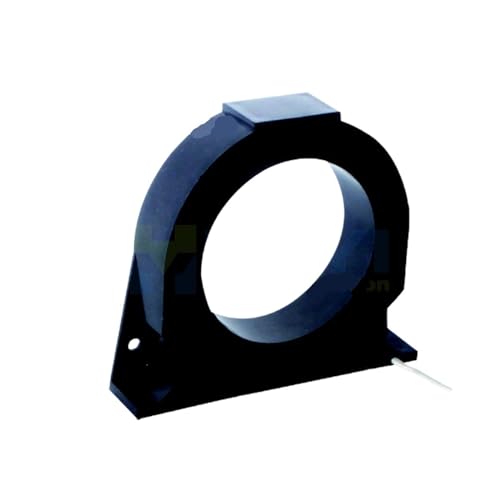 Leckageschutztransformator ZCT-80 einphasig nullphasig CT 0,3A/0,3mA 1A/0,5mA mit Loch 80mm(0.3A 0.3mA) von KSZHZYMGX