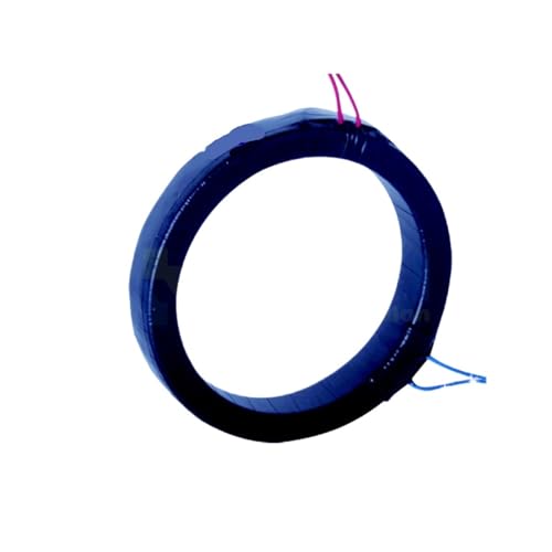 Schutzstromwandler ZCT-72-2 0,3A/0,3mA, 1A/0,5mA Leckageschutztransformator Innenloch 72mm(0.3A 0.3mA) von KSZHZYMGX