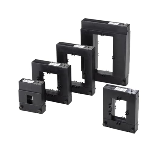 Split Core stromwandler AC Stromsensor DP-812 500A-2000A/5A hohe genauigkeit Klasse 0.5/1 offener typ ct(1200A) von KSZHZYMGX