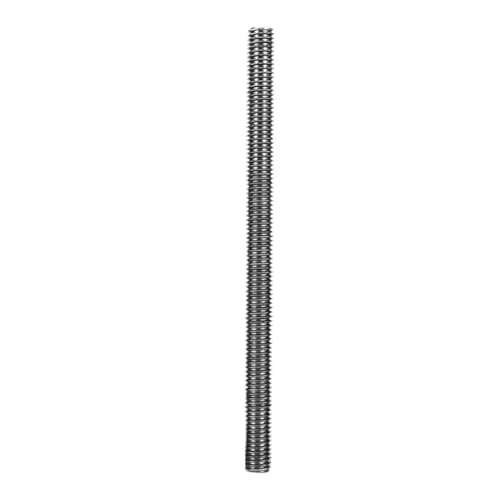 KSeSii 1-10 STÜCKE Reintitan Bolzenstange Bolzenstange M3 M4 M5 M6 Metric Vollgewindestange Bolzenstange(1pc,M3x1000mm) von KSeSii