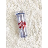 Monogrammierte Trinkflasche, Monogrammierte Wasserflasche, Personalisierte Geschenk Für Sie, Individuelles Monogrammierte Trinkflasche, Monogrammierte Wasserflasche, Personalisierte Geschenk Für Sie, Individuelles von KSmithBoutique