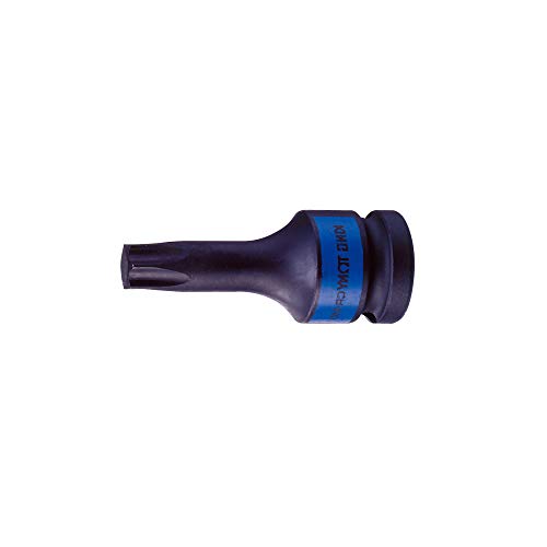 mit Pro Tools 405327 1/5,1 cm Antrieb Auswirkungen Torx Bit Sockel mit Pro Tools 405327 1/5,1 cm Antrieb Auswirkungen Torx Bit Sockel von king tony