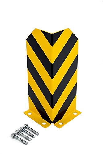 Rammschutz L-Form 400-3mm Rammschutzecke Rammecke Regalschutz Regalschutzecke Anfahrschutz Prallschutz Regalecke Rammschutz L-Form 400-3mm Rammschutzecke Rammecke Regalschutz Regalschutzecke Anfahrschutz Prallschutz Regalecke von KTC Tec
