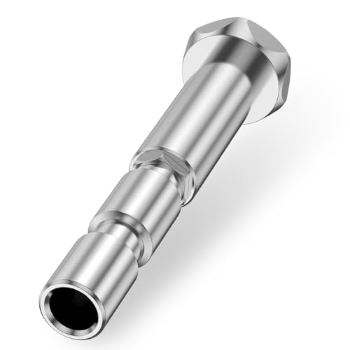 0.4MM Integrierte gehärtete Stahldüsen für Kobra 3 Max Combo Kobra 3 V2/Kobra 3 Hotend Hotend-Kit für Anycubic Kobra 3 kann bis 600 mm/s Extruder Druckkopf Kit Heizblock Heizrohr Thermistor 0.4MM Integrierte gehärtete Stahldüsen für Kobra 3 Max Combo Kobra 3 V2/Kobra 3 Hotend Hotend-Kit für Anycubic Kobra 3 kann bis 600 mm/s Extruder Druckkopf Kit Heizblock Heizrohr Thermistor von KTCINA