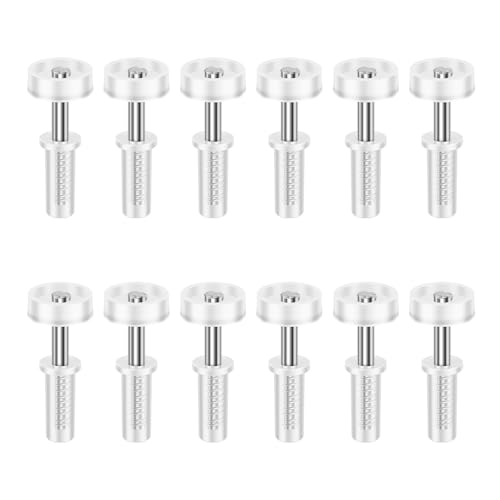 12pcs Bi-Fold Schrank Feder 7/8 Zoll BI FLOT TOR TOR TOP ROLTER LEHREDLED FÜHLUNG LADEN von KTCINA