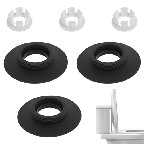 3 Pcs Spülventildichtung kompatibel mit idealen Standard-WC-Spülkasten UltraVersiegelt Heberglocken Dichtung Bassin- und Heberglocken Dichtung Set Flachdichtung Spülventil Heber Glocken Dichtungsring 3 Pcs Spülventildichtung kompatibel mit idealen Standard-WC-Spülkasten UltraVersiegelt Heberglocken Dichtung Bassin- und Heberglocken Dichtung Set Flachdichtung Spülventil Heber Glocken Dichtungsring von KTCINA