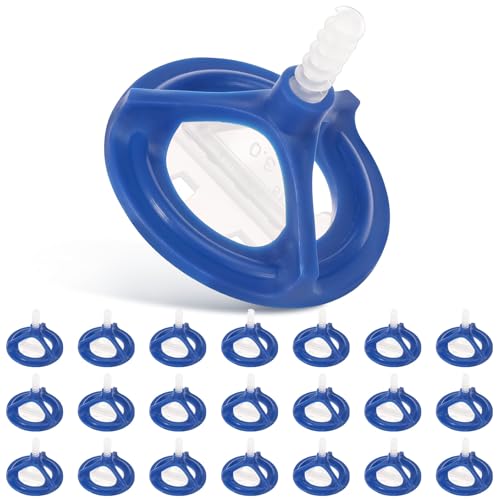 600 Pcs Fliesen Nivelliersystem 5 x 2,5 cm frei von Graten Kratzern Fliesen-Verlegehilfe Werkzeug Nivelliersystem Fliesenverlegehilfe Abstandshalter Fliesen-Verlegehilfe Werkzeug für Leien Profi von KTCINA