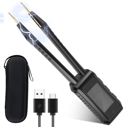 LCR Meter mit 2,9 cm Farbdisplay 3 Testfrequenzen LCR Tester 10 kHz Testfrequenz Einstellbar USB Typ-C Widerstandsprüfer LCR-ST1 Digitales Brückenmessgerät Hochpräzises LCR-Messgerät LCR Meter mit 2,9 cm Farbdisplay 3 Testfrequenzen LCR Tester 10 kHz Testfrequenz Einstellbar USB Typ-C Widerstandsprüfer LCR-ST1 Digitales Brückenmessgerät Hochpräzises LCR-Messgerät von KTCINA