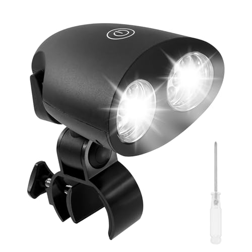 LED-Grilllicht 360°-Drehung Ultra Hitzebeständig mit Heller 10 hellen LED-Leuchte 100 lm 3 Modi Grilllampe Licht Grill Beleuchtung Handle-Mount Light für alle Arten von Grill LED-Grilllicht 360°-Drehung Ultra Hitzebeständig mit Heller 10 hellen LED-Leuchte 100 lm 3 Modi Grilllampe Licht Grill Beleuchtung Handle-Mount Light für alle Arten von Grill von KTCINA