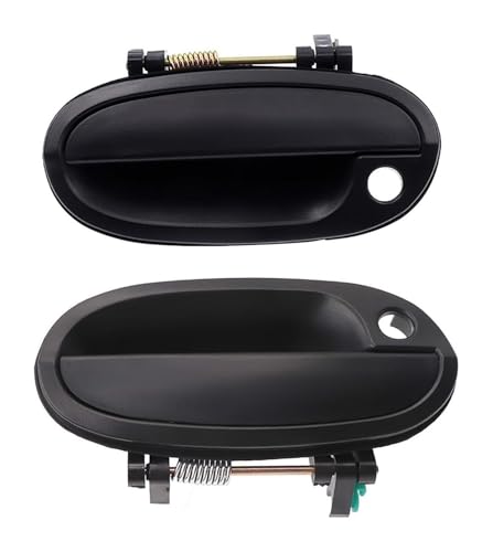 Auto Türgriff außen Für SPARK Für DAEWOO Für MATIZ OE 96601472 96601473 96601474 96601475 VORNE HINTEN LINKS Türgriff Außen Abdeckung 4/2/1PCS AUTO SET AUßEN GRIFF(Front Left) von KTGVTPBHBW