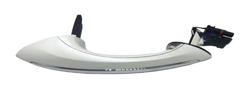 KTGVTPBHBW Auto Türgriff außen Für B&MW Für 5 7er F01 F02 F06 F10 520d 520i 525d 528i 530d 530i Auto-Außentürgriffe Schwarzer Komfort-Zugangsgriff(A,Rear right) von KTGVTPBHBW