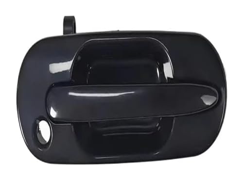 KTGVTPBHBW Auto Türgriff außen Für CRV 1997-2002 Gen 1 Äußere Tür Griff Schwarz 72680-ST0-003 72640-ST0-003 Vorne Links Fahrerseite Auto Außen Griffe Außerhalb(Front Right) von KTGVTPBHBW