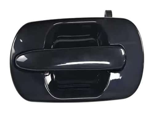 KTGVTPBHBW Auto Türgriff außen Für CRV 1997-2002 Gen 1 Äußere Tür Griff Schwarz 72680-ST0-003 72640-ST0-003 Vorne Links Fahrerseite Auto Außen Griffe Außerhalb(Rear Left) von KTGVTPBHBW