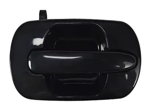 KTGVTPBHBW Auto Türgriff außen Für CRV 1997-2002 Gen 1 Äußere Tür Griff Schwarz 72680-ST0-003 72640-ST0-003 Vorne Links Fahrerseite Auto Außen Griffe Außerhalb(Rear Right) von KTGVTPBHBW