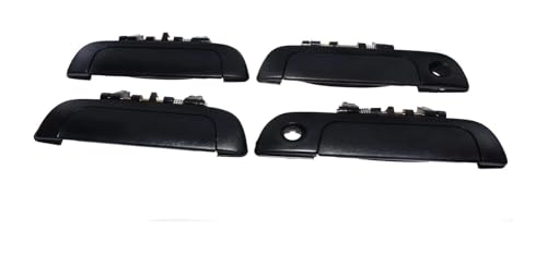 KTGVTPBHBW Auto Türgriff außen Für Cassia Für 1995-2001 Vorne Hinten Außen Tür Griff 8284060G00 Auto Griffe Zubehör(Front Right) von KTGVTPBHBW