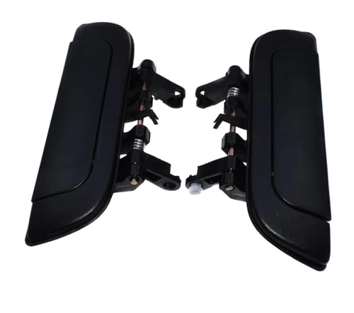 KTGVTPBHBW Auto Türgriff außen Für Cassia Für 1995-2001 Vorne Hinten Außen Tür Griff 8284060G00 Auto Griffe Zubehör(Rear Lr Pair) von KTGVTPBHBW