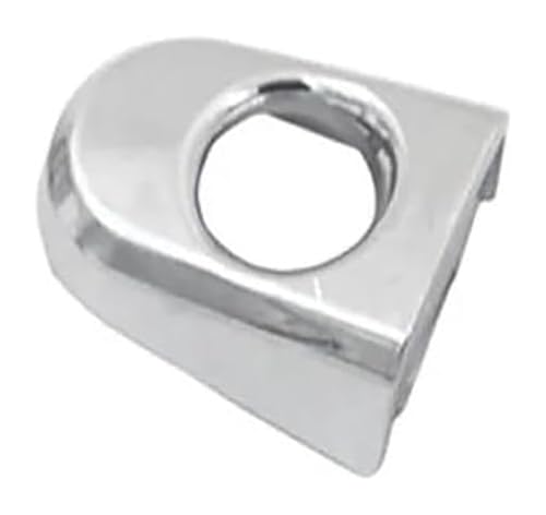 KTGVTPBHBW Auto Türgriff außen Für Changan Für CS35 2012-2017 Chrom Vorne Hinten Äußere Tür Griff Außen Griffe Abdeckung Kappe Deckel(Cover With Hole) von KTGVTPBHBW
