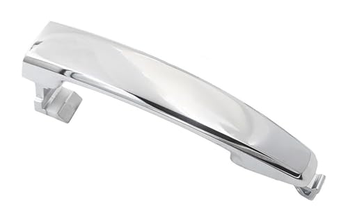 KTGVTPBHBW Auto Türgriff außen Für Changan Für CS35 2012-2017 Chrom Vorne Hinten Äußere Tür Griff Außen Griffe Abdeckung Kappe Deckel(Front Right Handle) von KTGVTPBHBW