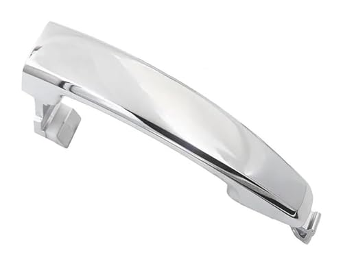 KTGVTPBHBW Auto Türgriff außen Für Changan Für CS35 2012-2017 Chrom Vorne Hinten Äußere Tür Griff Außen Griffe Abdeckung Kappe Deckel(Front Right Handle) von KTGVTPBHBW