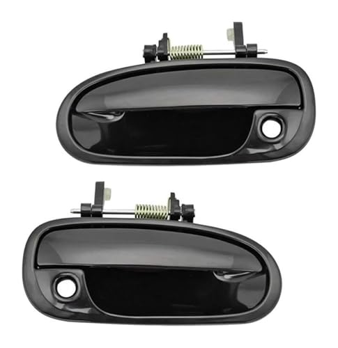 KTGVTPBHBW Auto Türgriff außen Für Civic EK3 EK4 EK9 1996-2000 72680-S04-003 72640-S04-003 Abdeckung Außentür Griff Auto Außerhalb(Front Left) von KTGVTPBHBW