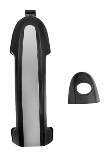 KTGVTPBHBW Auto Türgriff außen Für Hyunda Für Santa Fe 2007 2008 2009 2010 2001 2012 Vorne Hinten Links Rechts Außen Türgriffe Chrom 83661-2B000 Auto Außen(Front Left) von KTGVTPBHBW