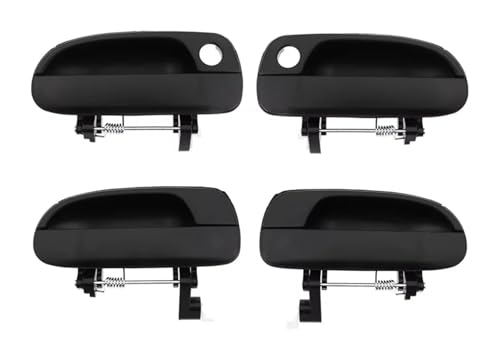 KTGVTPBHBW Auto Türgriff außen Für Hyundai Für Accent 5 2000-2006 Auto Hinten Vorne Tür Äußere Griff 82650-25000 82660-25000 83650-25000 Außen Griffe 4 Stücke Außerhalb KTGVTPBHBW Auto Türgriff außen Für Hyundai Für Accent 5 2000-2006 Auto Hinten Vorne Tür Äußere Griff 82650-25000 82660-25000 83650-25000 Außen Griffe 4 Stücke Außerhalb von KTGVTPBHBW