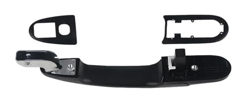 KTGVTPBHBW Auto Türgriff außen Für Hyundai Für Tucson 2004-2019 83660-2E000 Auto Externe Griff Schüssel Tür Ourside Außen Griffe 1 PCS Links Rechts(Rear Left) von KTGVTPBHBW
