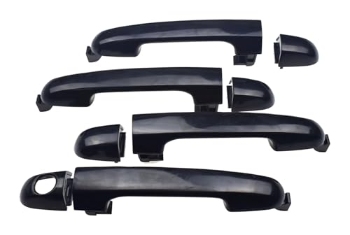 KTGVTPBHBW Auto Türgriff außen Für Hyundai I20 1.4.6 2008 2009 2010 2011 2012 2013 2014 2015 82651-1J000 Auto-Außentürgriffe Griff Vorne Oder Hinten Links Rechts(4 Sides) von KTGVTPBHBW