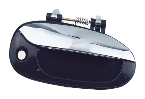 KTGVTPBHBW Auto Türgriff außen Für Kia Für Carens 2003 2004 2005 2006 Auto-Außentürgriffe 1/2 / 4 Chrom-Außengriff Vorne/hinten Links Fahrer/rechts Beifahrer(1 Pcs Front Right) von KTGVTPBHBW