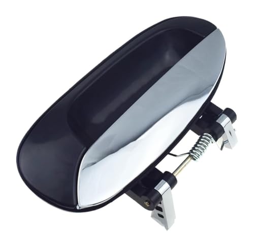 KTGVTPBHBW Auto Türgriff außen Für Kia Für Carens 2003 2004 2005 2006 Chrom-Außentürgriff Vorne/hinten Linker Fahrer Oder Rechter Beifahrergriff 1/2/4 Stück(1 Pcs Rear Left) von KTGVTPBHBW