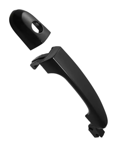 KTGVTPBHBW Auto Türgriff außen Für Kia Für Sportage 2005-2009 Autotürgriffzubehör 2010 82651-1F010 82661-1F010 ? Außenabdeckung(Front Right) von KTGVTPBHBW