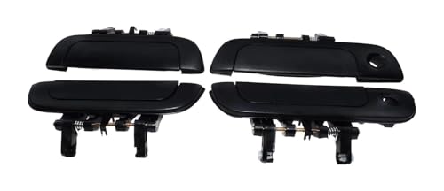 KTGVTPBHBW Auto Türgriff außen Für Maruti Für Baleno 1995 1996 1997 1998 1999 2000 2001 Vorne Hinten Außerhalb Tür Griff 8284060G00 Auto Außen Griffe(Front Rear Lr Set) von KTGVTPBHBW