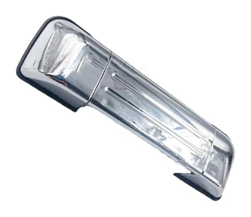 KTGVTPBHBW Auto Türgriff außen Für Suz&uki Für Vitra 1999-2005 Schwarz Silber Hinten Außen Tür Heckklappe Griff Auto Ersatz Teile Griffe 8285065D125PK(Silber) von KTGVTPBHBW