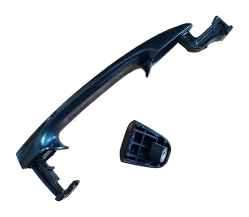 KTGVTPBHBW Auto Türgriff außen Für Toyotaes Für Sienna 2004-2010 Auto Tür Griff Außen Griffe Abdeckung(Left) von KTGVTPBHBW